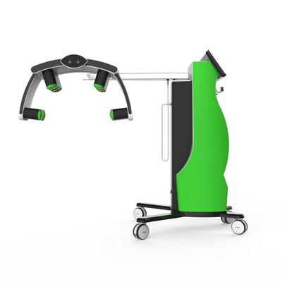 Luxmaster Emerald Laser 532nm che dimagrisce il corpo di macchina che scolpisce attrezzatura non dilagante