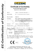 Porcellana Guangzhou Kapha Electronic Technology Co., Ltd. Certificazioni